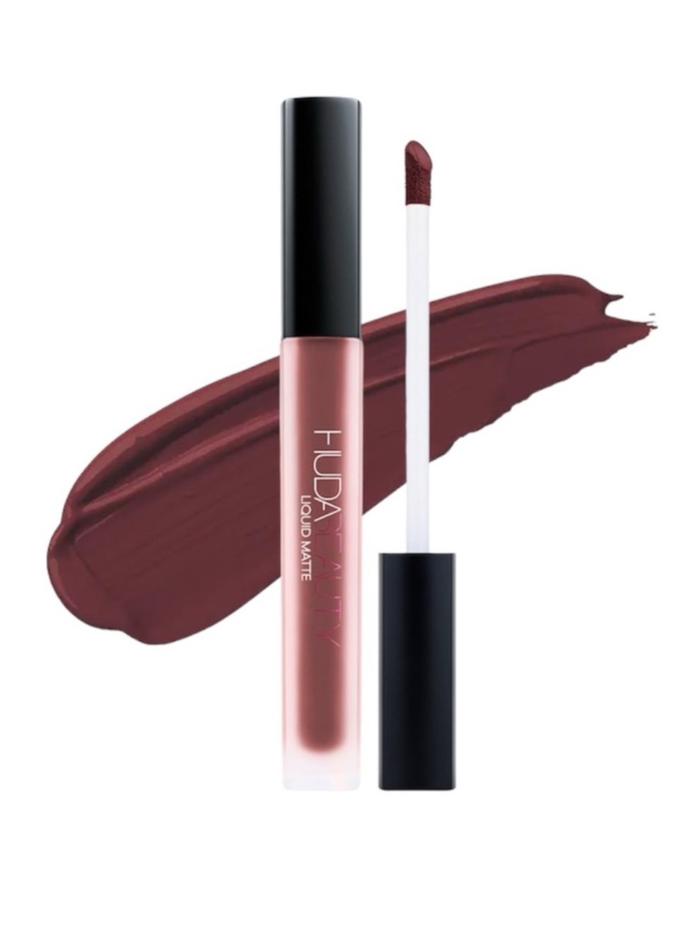 HUDA BEAUTY Liquid Matte Lipstick